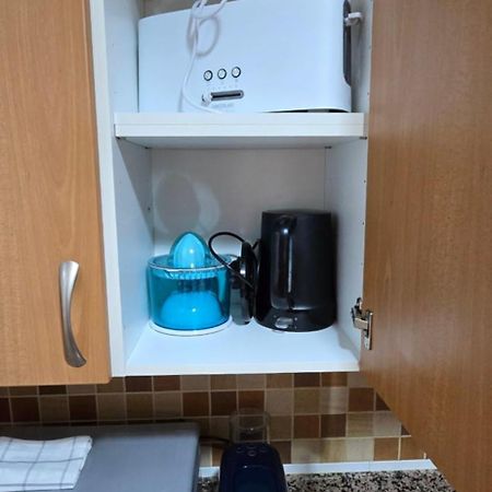 Ola Rosaleda Apartment Malaga Bagian luar foto
