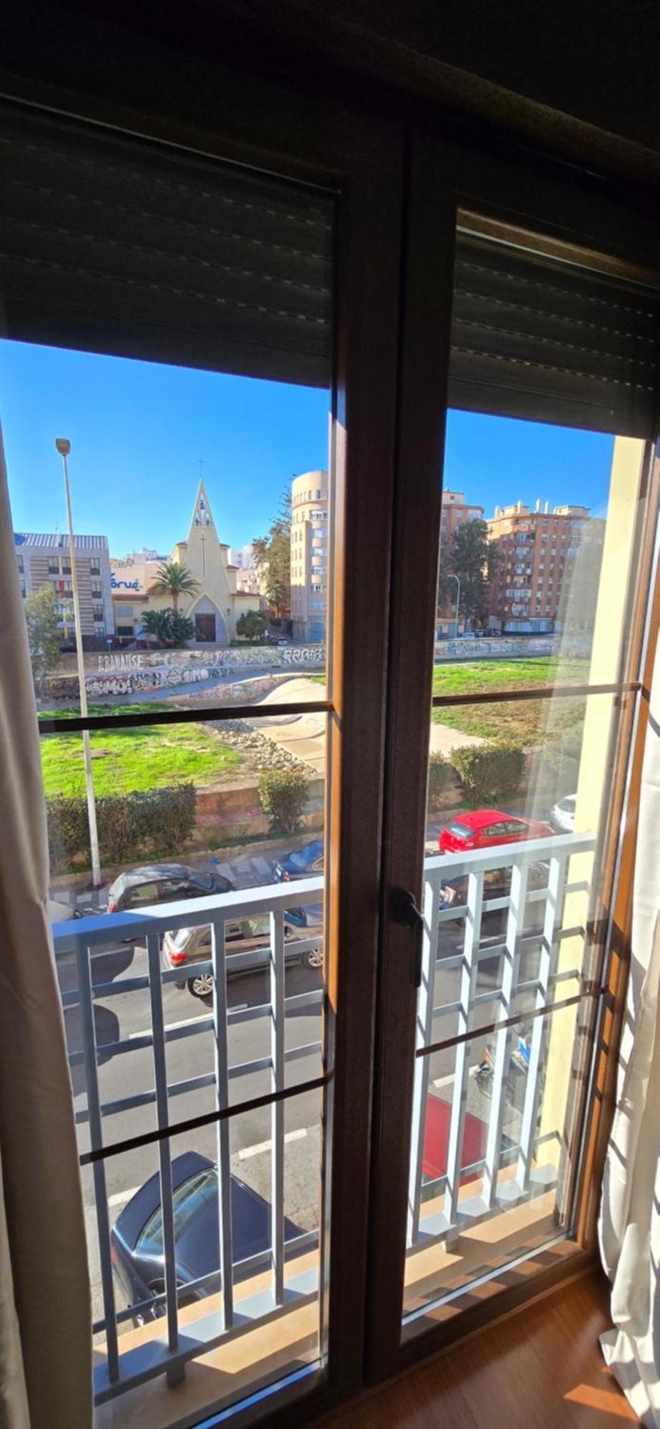 Ola Rosaleda Apartment Malaga Bagian luar foto