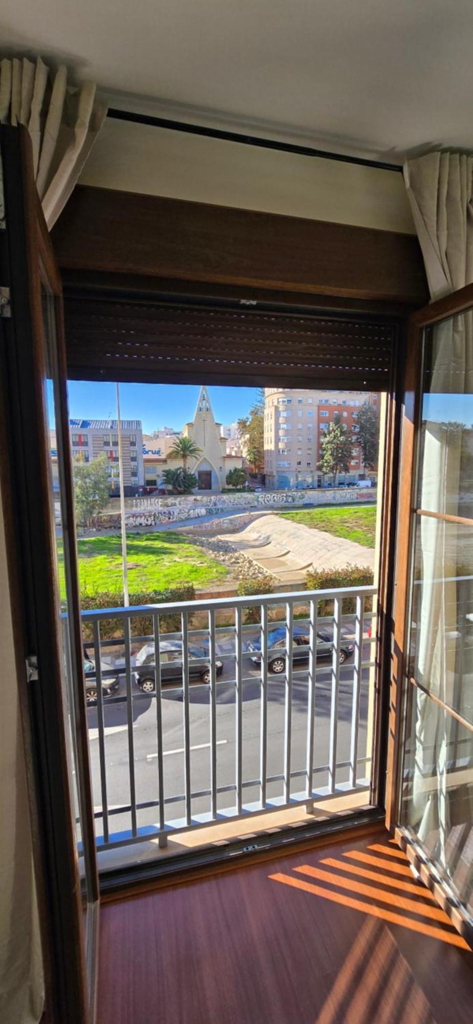 Ola Rosaleda Apartment Malaga Bagian luar foto