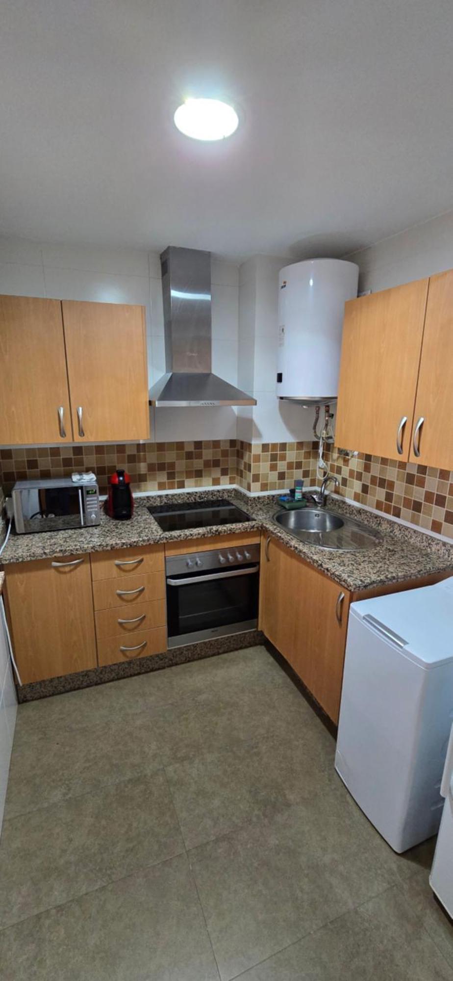 Ola Rosaleda Apartment Malaga Bagian luar foto