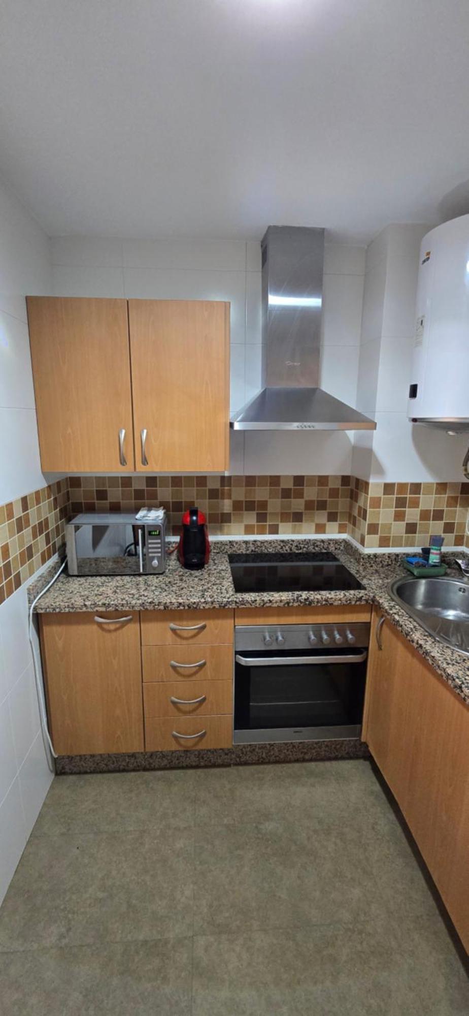 Ola Rosaleda Apartment Malaga Bagian luar foto